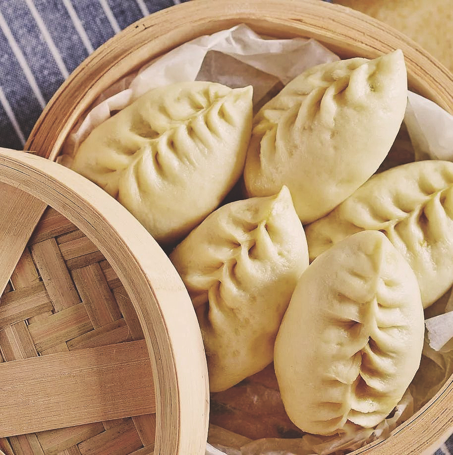 Teriyaki Chicken Bao