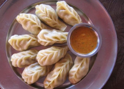 Asian & Moroccan Inspired Lamb Potstickers